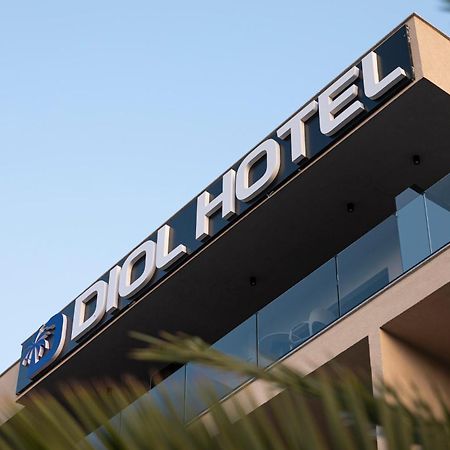 Diol Hotel Ksamil Eksteriør billede