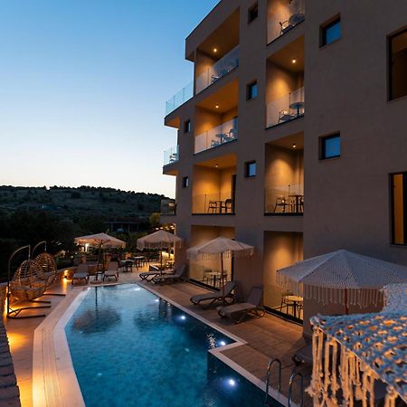 Diol Hotel Ksamil Eksteriør billede