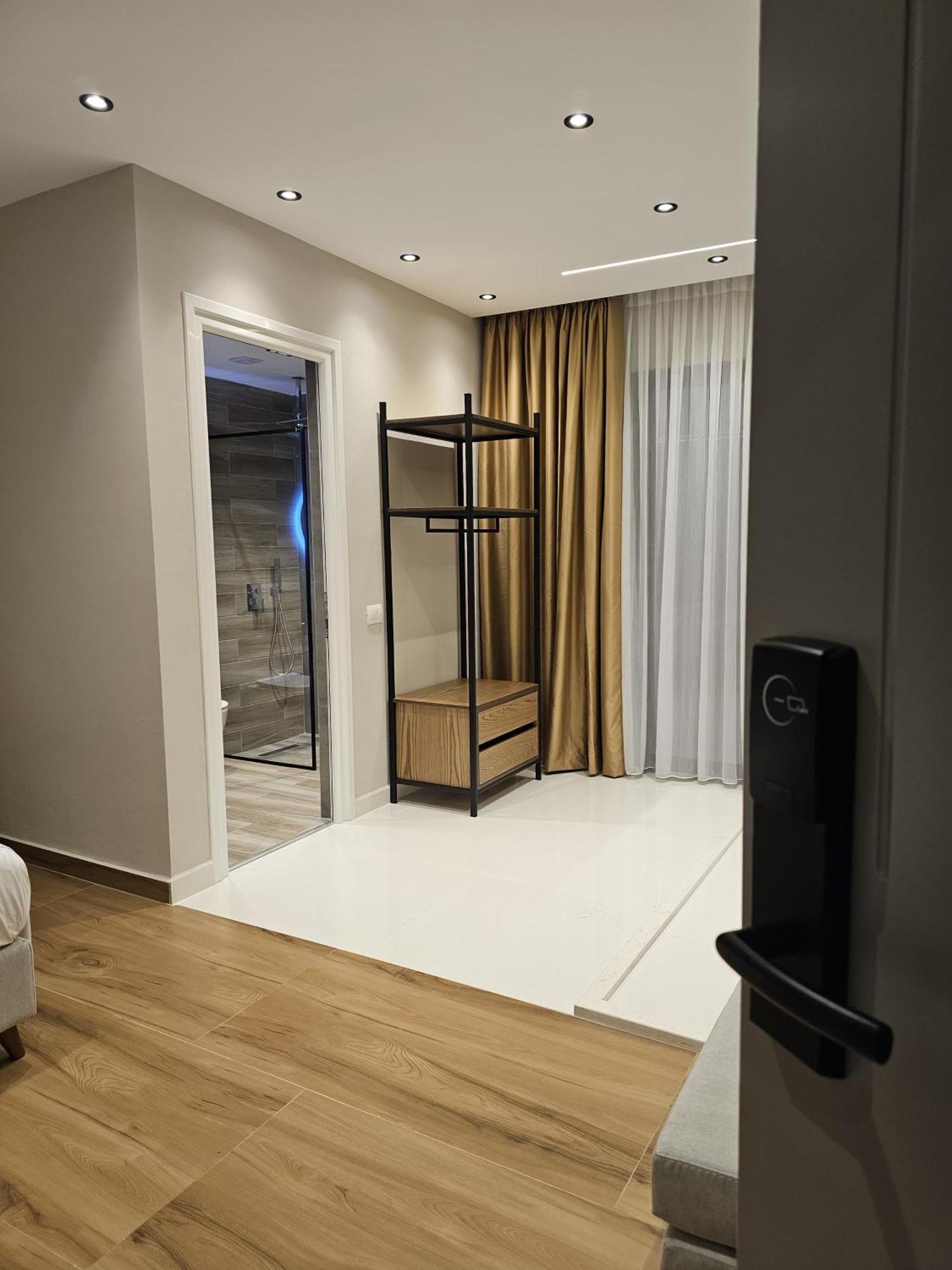 Diol Hotel Ksamil Eksteriør billede