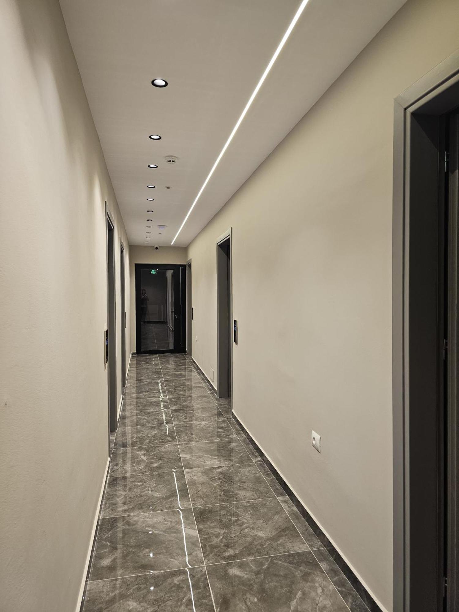 Diol Hotel Ksamil Eksteriør billede