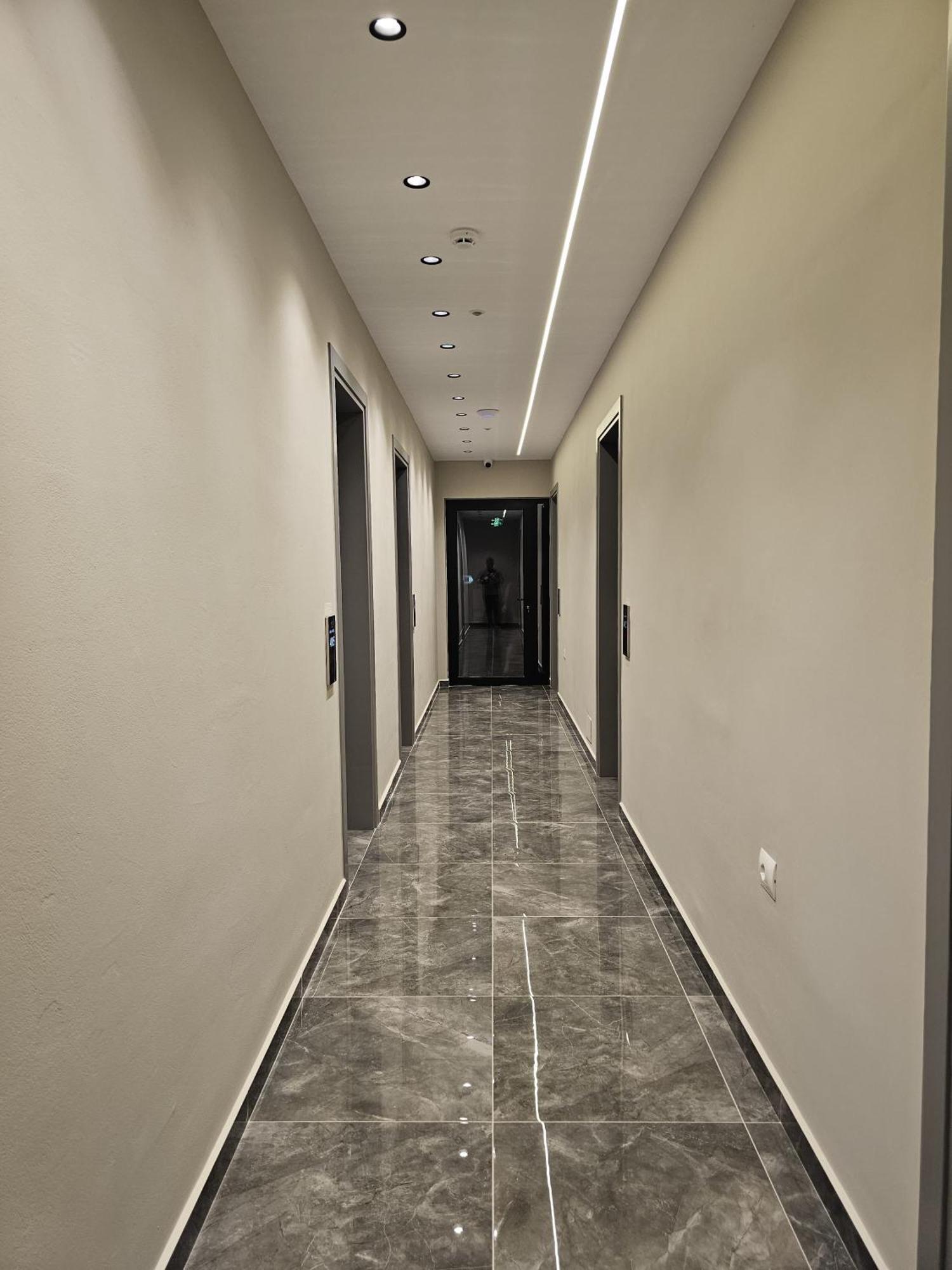 Diol Hotel Ksamil Eksteriør billede