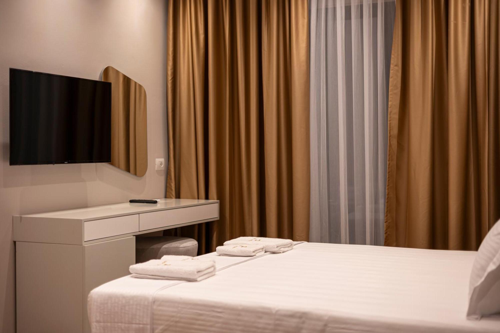 Diol Hotel Ksamil Eksteriør billede