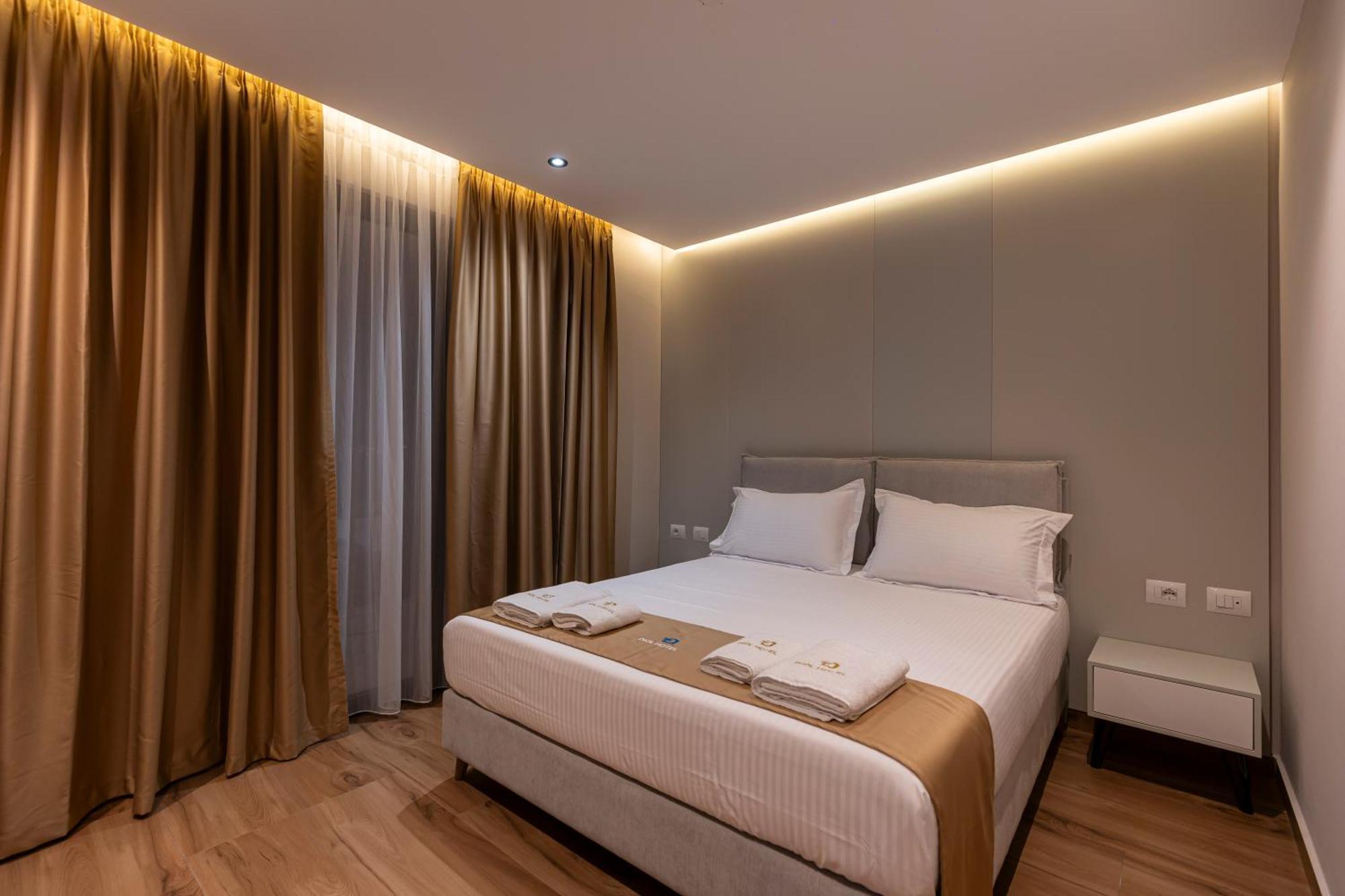 Diol Hotel Ksamil Eksteriør billede